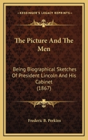 The Picture and the Men 102212319X Book Cover