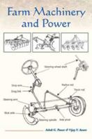 Farm Machinery and Power 8189422588 Book Cover