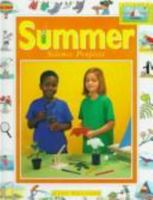 Summer Science Projects 0237513838 Book Cover