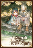 Somali and the Forest Spirit Vol. 4 1787743659 Book Cover