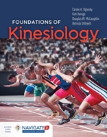 Introduction to Kinesiology with Online Access 1284034852 Book Cover