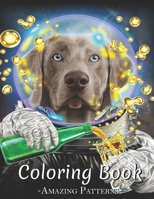 Coloring Book: An Adult Coloring Book Featuring Fun, Beautiful For Stress Relief And Relaxation, Coloring Books For Boys Awesome Animals B09T8Q86NK Book Cover