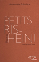 Petits ris hein: poèmes (Harmattan Sénégal) (French Edition) 2343153981 Book Cover