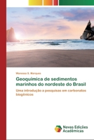Geoqu�mica de sedimentos marinhos do nordeste do Brasil 6200805008 Book Cover