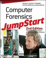 Computer Forensics JumpStart 0470931663 Book Cover