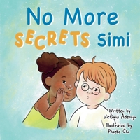 No More Secrets Simi 1739105605 Book Cover