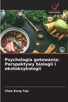 Psychologia gotowania: Perspektywy biologii i ekotoksykologii (Polish Edition) 6209986501 Book Cover