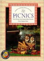 Picnics (Menus and Music) (Sharon O'Connor's Menus & Music) 1883914019 Book Cover