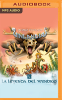 La leyenda del wendigo (Narración en Castellano) 1713650886 Book Cover