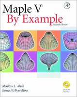 Maple V by Example 0120415585 Book Cover