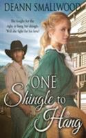 One Shingle to Hang 161935814X Book Cover