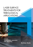 Laser Surface Treatments for Tribological Applications 9815036327 Book Cover