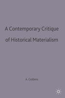 A Contemporary Critique of Historical Materialism 0520044908 Book Cover