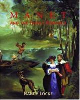 Manet and the Family Romance 0691050600 Book Cover