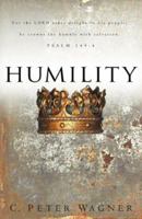 Humility 0800797418 Book Cover