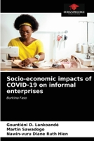 Socio-economic impacts of COVID-19 on informal enterprises 6203342912 Book Cover
