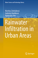 Rainwater Infiltration in Urban Areas 3030346978 Book Cover