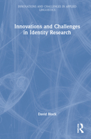 Innovations and Challenges in Identity Research 0367404451 Book Cover