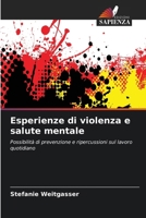 Esperienze di violenza e salute mentale 6630348761 Book Cover