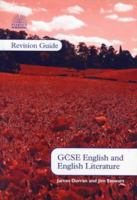 GCSE English and English Literature (Revision Guides) 1857495446 Book Cover