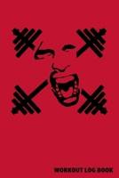 Workout Log Book: Bodybuilding Diary, Workout Notes, Physical Fitness Journal. Format A5, 120 pages, tabulars to fill in, tried and tested page layout ... companion for bodybuilding, fitness training, 1677518375 Book Cover