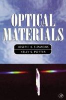 Optical Materials 0128186429 Book Cover
