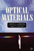 Optical Materials 0126441405 Book Cover