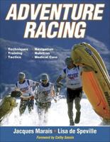 Adventure Racing 0736059113 Book Cover