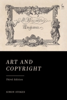 Art and Copyright 1509934251 Book Cover