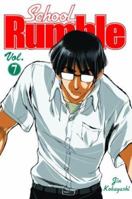 School Rumble, Volume 7 0345496183 Book Cover
