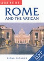 Rome & the Vatican Travel Pack (Globetrotter Travel Guide) 1843307731 Book Cover