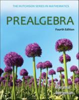 Prealgebra 0077299620 Book Cover