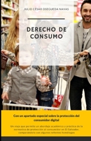 Derecho de Consumo B08YRWRPD8 Book Cover