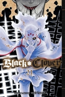 Black Clover, Vol. 21 1974714764 Book Cover