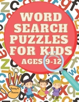 Word Search Puzzles for Kids ages 9-12 Penny R. Penson: Search and Find Word Search Books For Kids For Any Ages, Developing Kids Dexterity Activity Bo B08R7GY7SS Book Cover