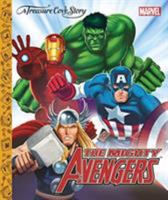 A Treasure Cove Story - The Mighty Avengers 1912396351 Book Cover