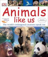 Animals Like Us (Arkive) 0756610087 Book Cover