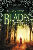 Blades of Accession 1940481201 Book Cover