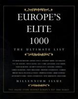 Europe's Elite 1000 - The Ultimate List 0953427617 Book Cover