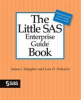 The Little SAS Enterprise Guide Book 1629603805 Book Cover