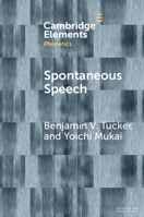 Spontaneous Speech 1108932002 Book Cover