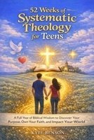 52 Weeks of Systematic Theology for Teens: A Full Year of Biblical Wisdom to Discover Your Purpose, Own Your Faith, and Impact Your World B0GLMSQLV1 Book Cover