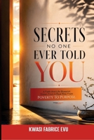 Secrets No One Ever Told You B0HDHBT1WM Book Cover
