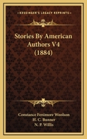 Stories By American Authors V4 1168068681 Book Cover