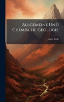 Allgemeine Und Chemische Geologie (German Edition) 102384088X Book Cover