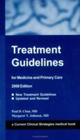 Treatment Guidelines for Medicine And Primary Care, 2006 1929622007 Book Cover