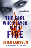The Girl Who Played With Fire 1529432405 Book Cover