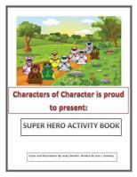 Super Heroes Book 1523716177 Book Cover