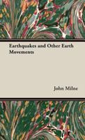 Earthquakes and Other Earth Movements 9354547443 Book Cover