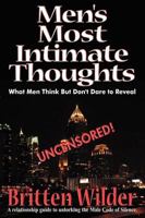 Men's Most Intimate Thoughts 0966212452 Book Cover